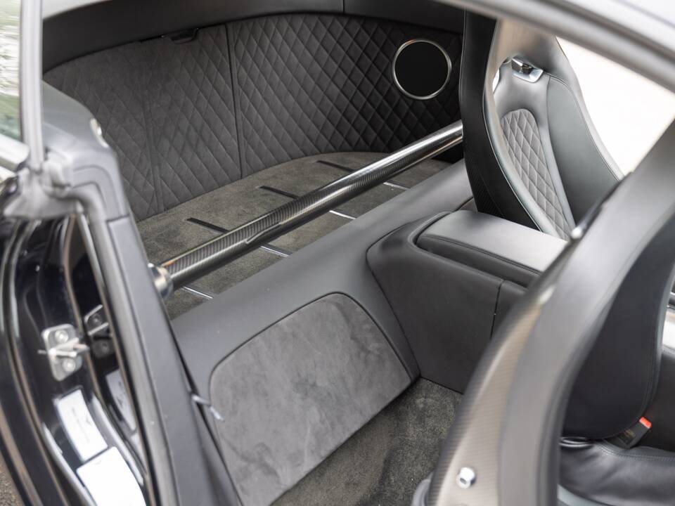 Bild 46/50 von Bentley Continental Supersports (2010)