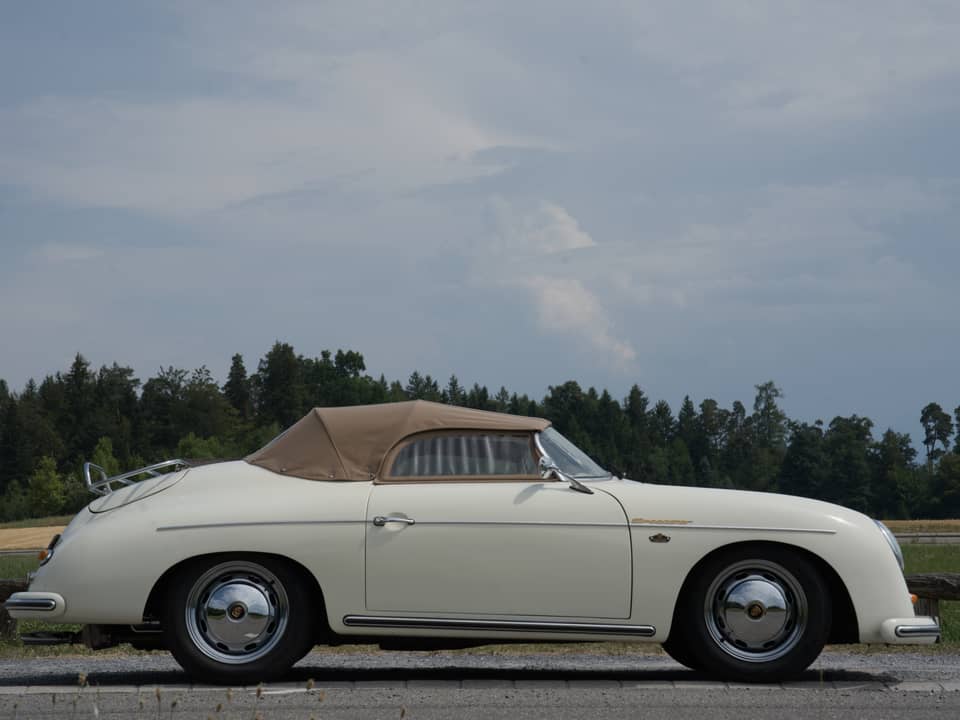 Immagine 26/49 di RCH Replicar Hellas 356 Speedster Sport (1973)