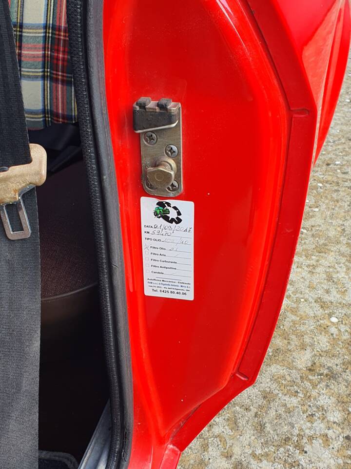 Afbeelding 41/41 van Ford Capri 1,6 (1981)