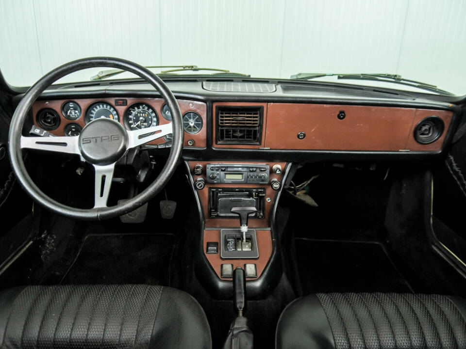 Bild 7/50 von Triumph Stag (1972)