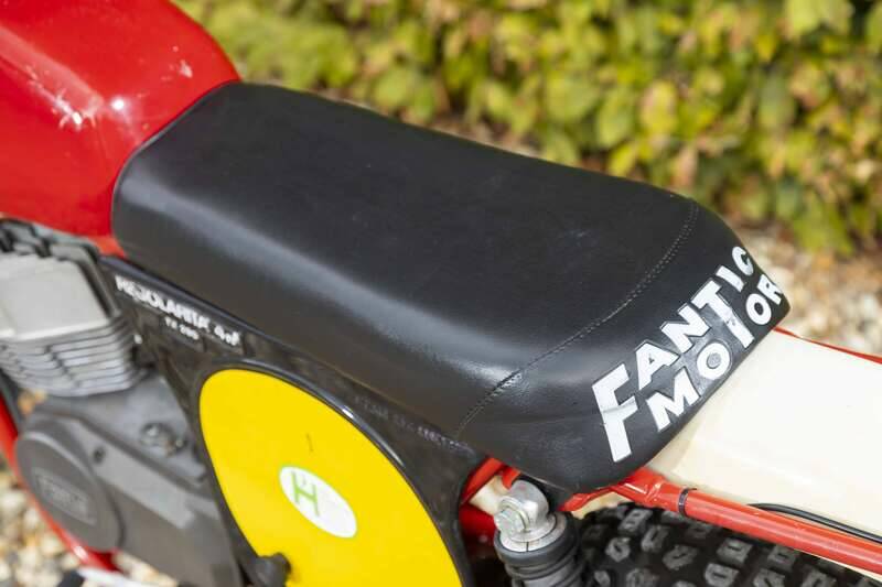 Bild 33/36 von Fantic Caballero 50 Regolarità (1979)