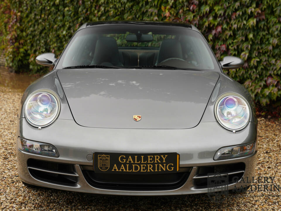 Image 45/50 of Porsche 911 Targa 4 (2007)