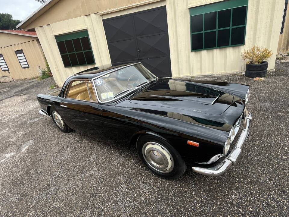 Imagen 7/23 de Lancia Flaminia GT Touring (1961)