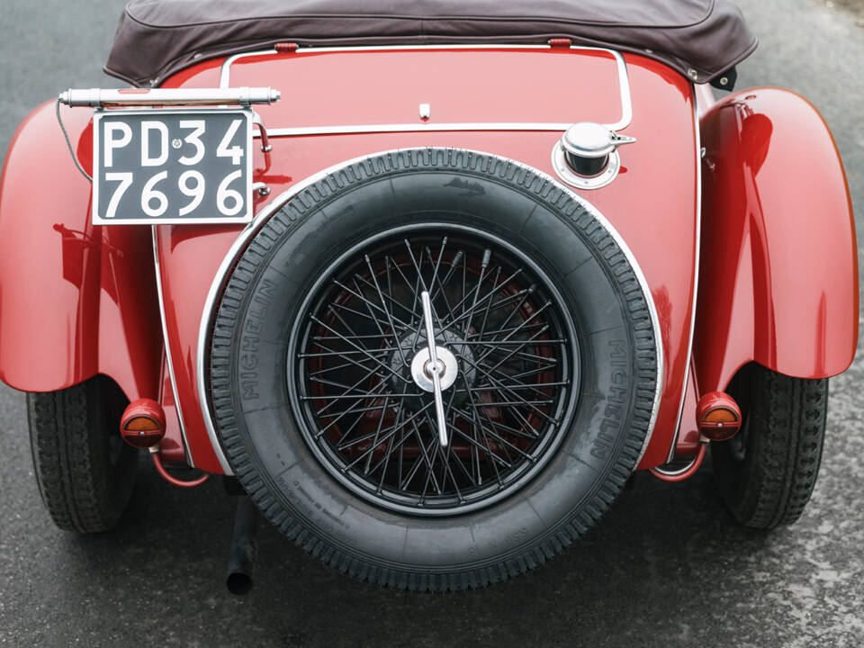 Image 13/23 of Alfa Romeo 6C 1750 Gran Sport (1931)