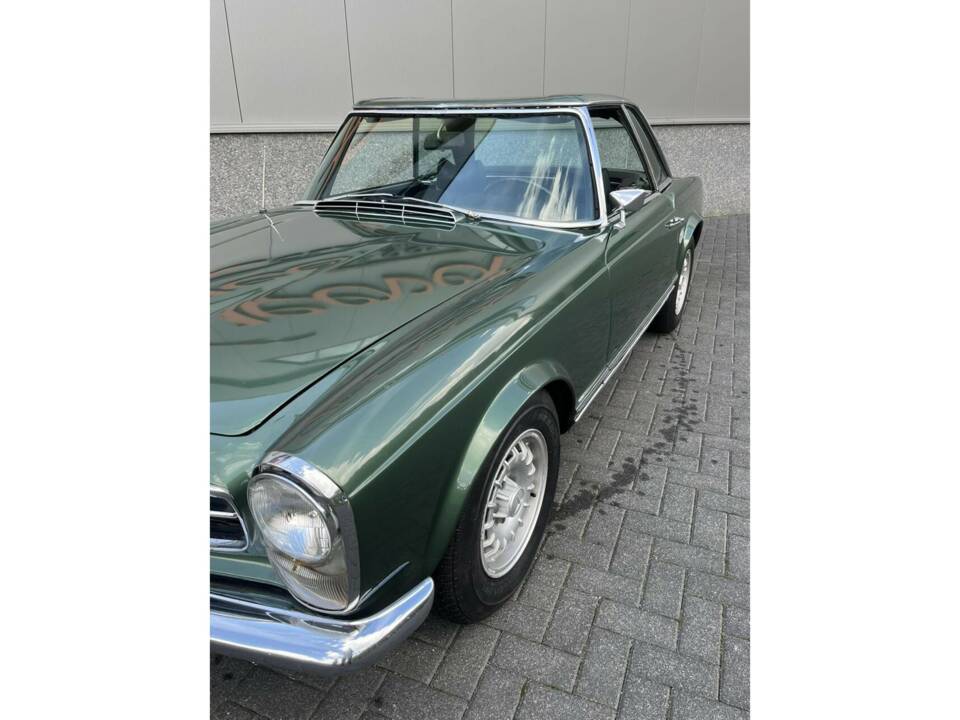 Image 6/50 of Mercedes-Benz 280 SL (1968)