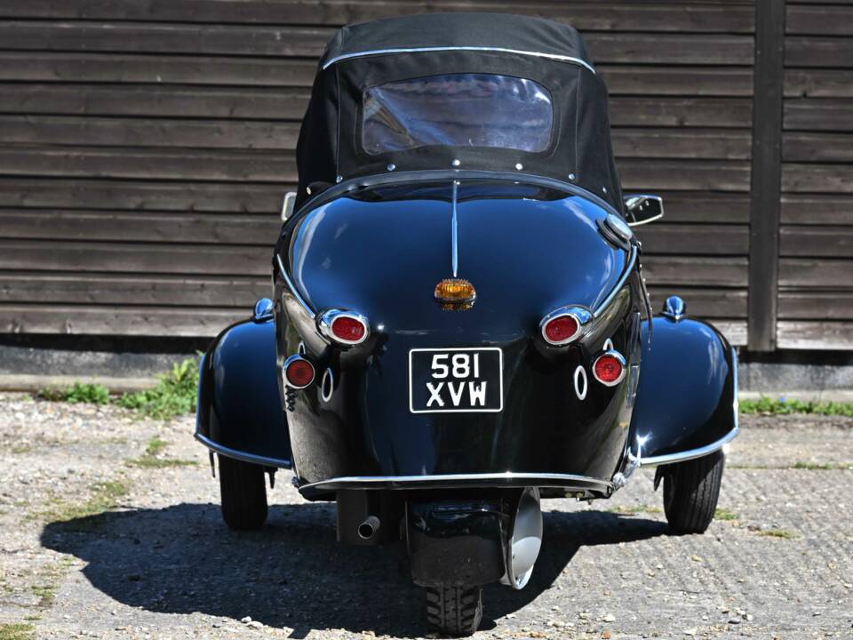 Immagine 10/50 di Messerschmitt / FMR KR 201 (1958)