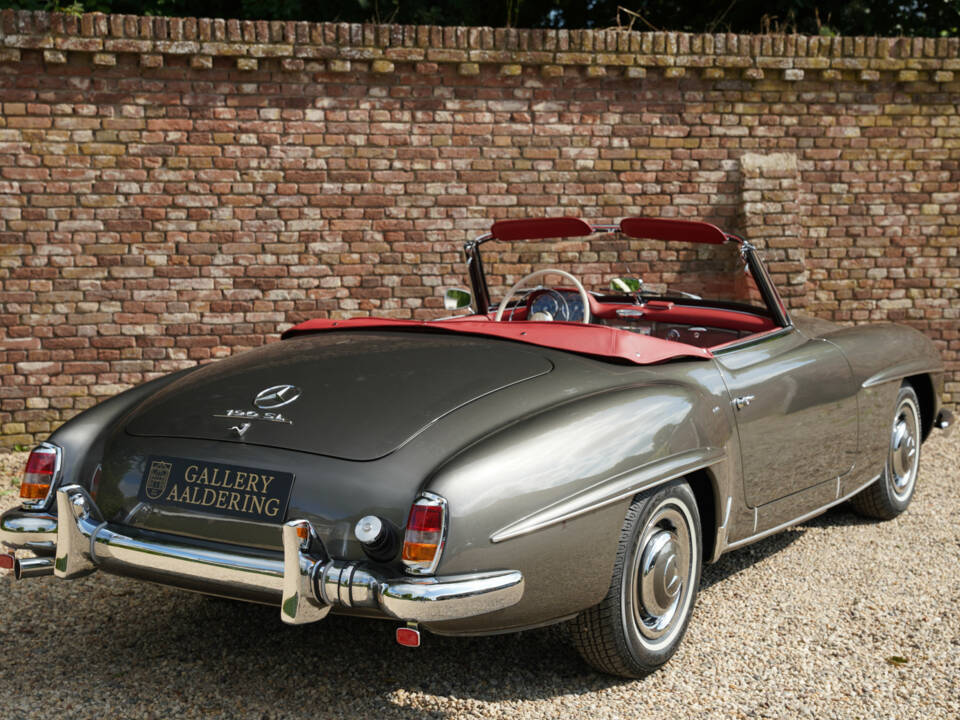 Bild 43/50 von Mercedes-Benz 190 SL (1960)