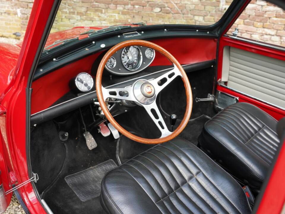 Bild 3/50 von Morris Mini Cooper S 1071 (1963)