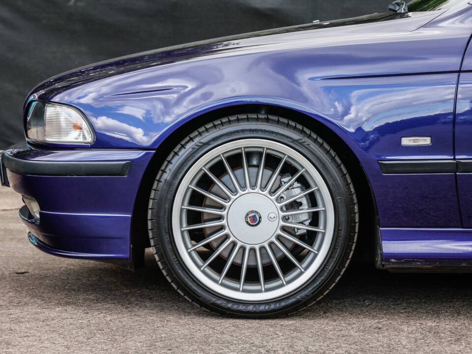 Bild 20/50 von ALPINA B10 V8 (2000)