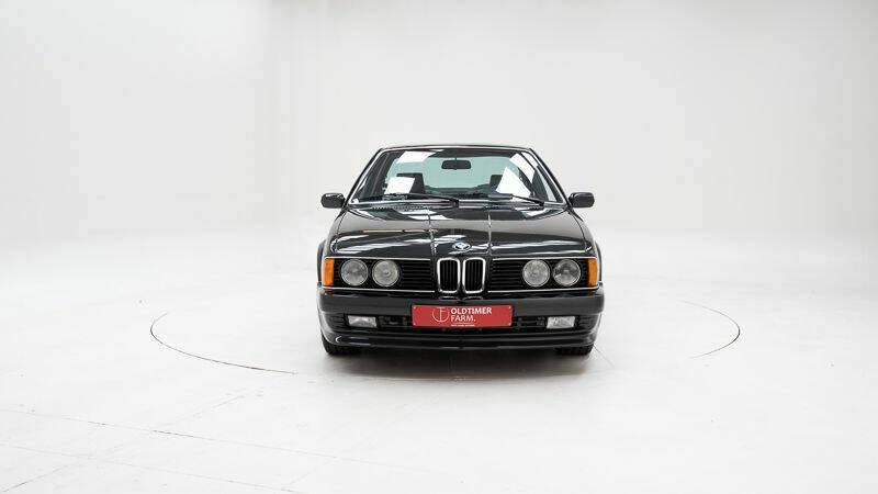 Bild 5/15 von BMW M 635 CSi (1984)