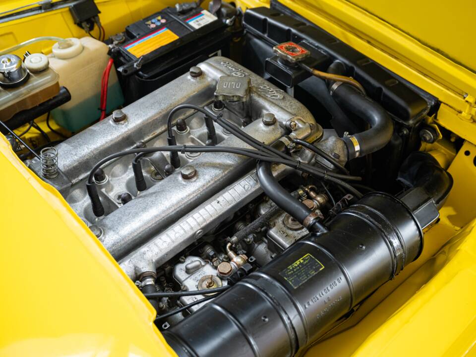 Image 37/40 of Alfa Romeo Junior Zagato GT 1600 (1973)