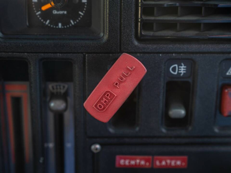 Bild 44/50 von Opel Kadett 1,8 GT/E (1984)