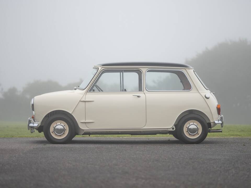 Image 2/35 de Austin Mini Cooper S 1275 (1964)