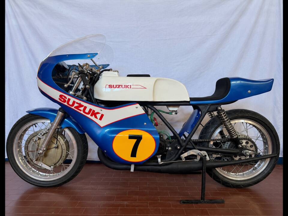 Image 1/50 of Suzuki 500 TT SAIAD (1972)