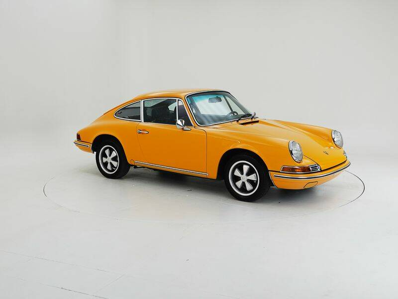 Bild 3/15 von Porsche 911 2.2 T (1970)