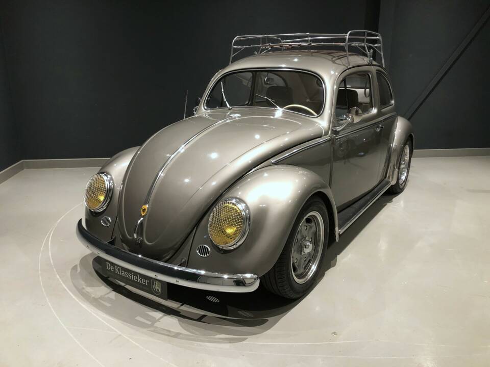 Bild 7/64 von Volkswagen Käfer 1200 Export &quot;Ovali&quot; (1956)