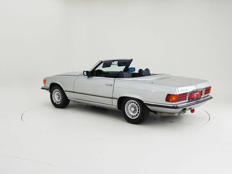 Image 3/15 of Mercedes-Benz 450 SL (1977)