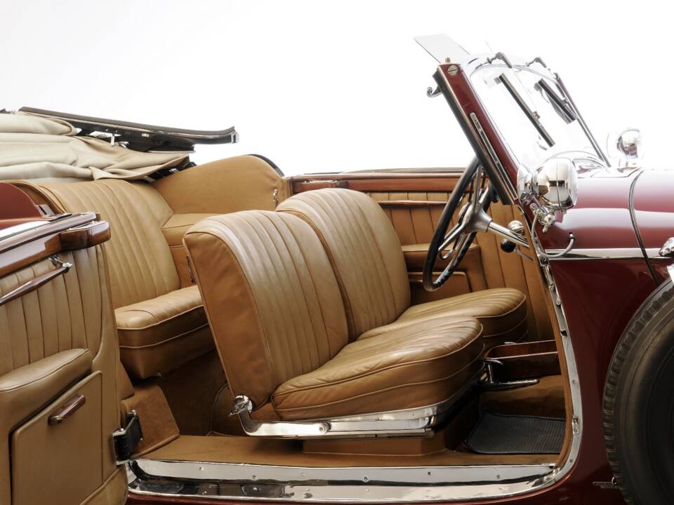 Immagine 55/59 di Mercedes-Benz 540 K Cabriolet C (1937)