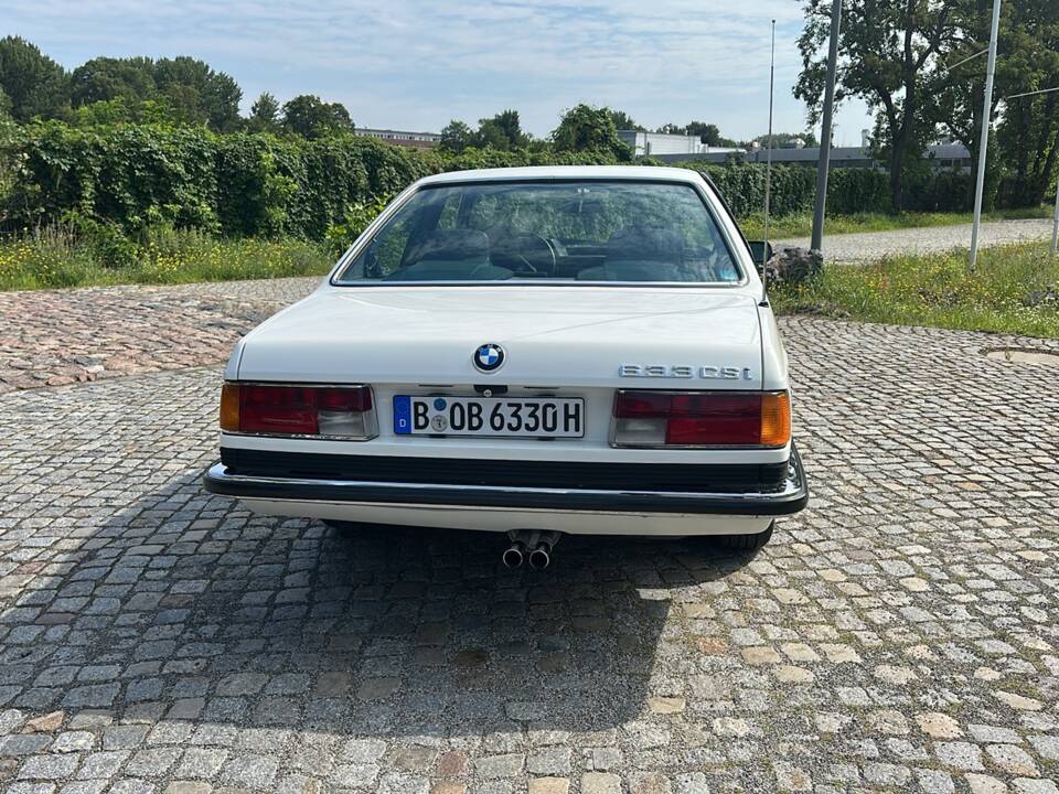 Bild 23/40 von BMW 633 CSi (1984)