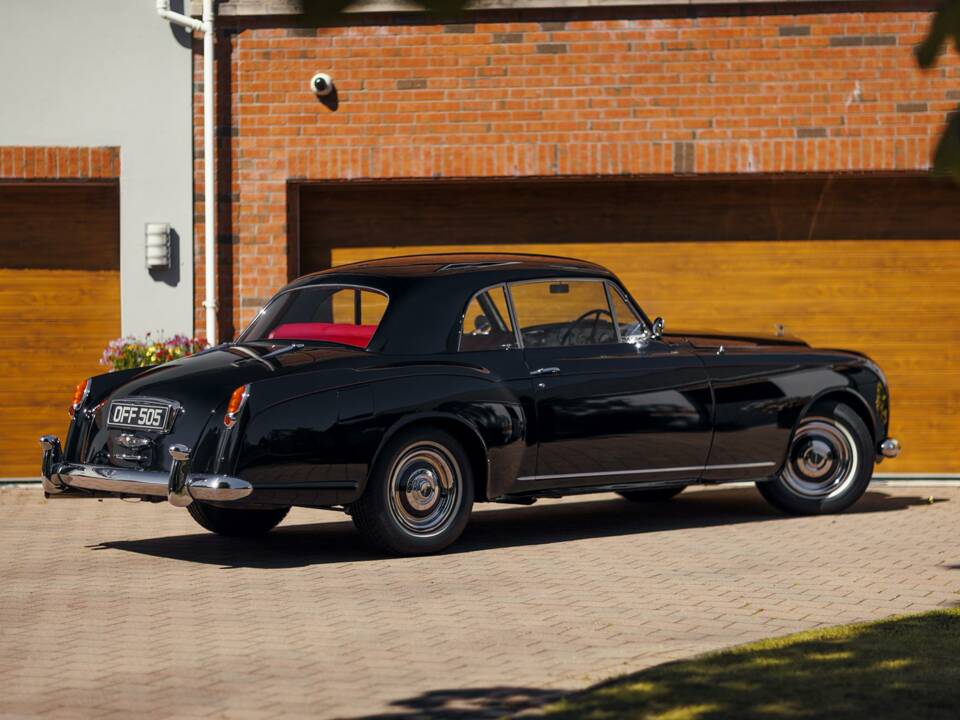 Imagen 17/50 de Bentley S 1 (1956)