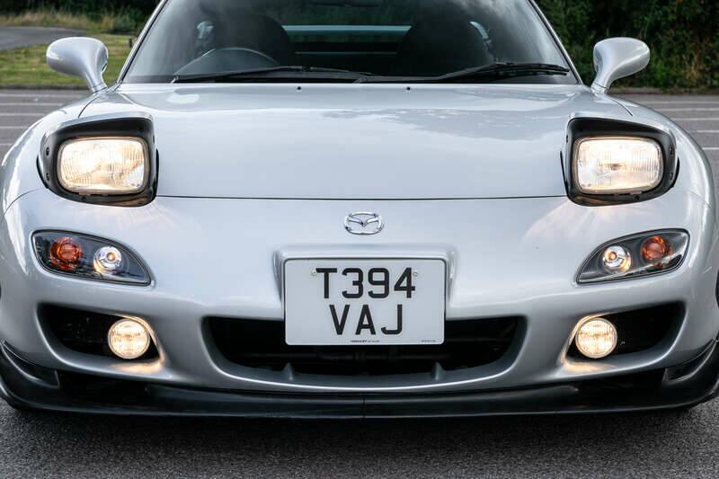 Bild 40/50 von Mazda RX-7 (1999)