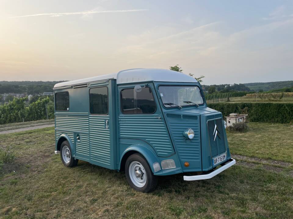 Bild 2/10 von Citroën HY (1968)