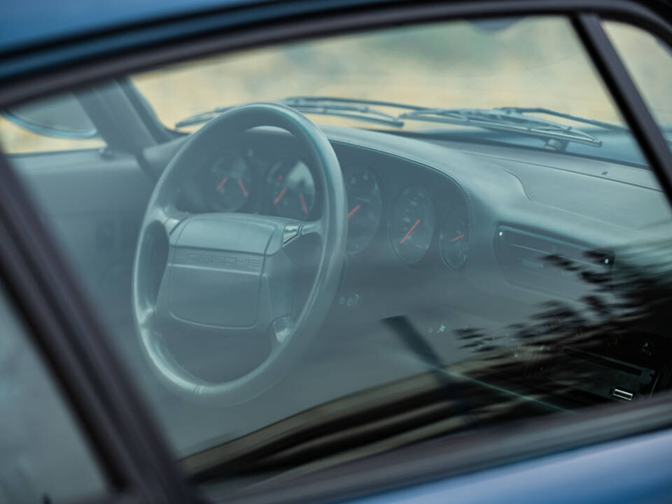 Image 15/87 of Porsche 911 Turbo 3.3 (1991)