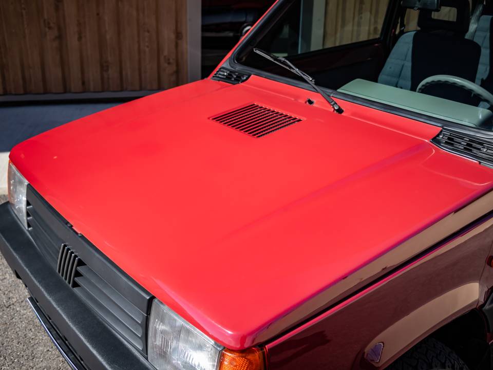 Bild 8/50 von FIAT Panda 4x4 (2003)