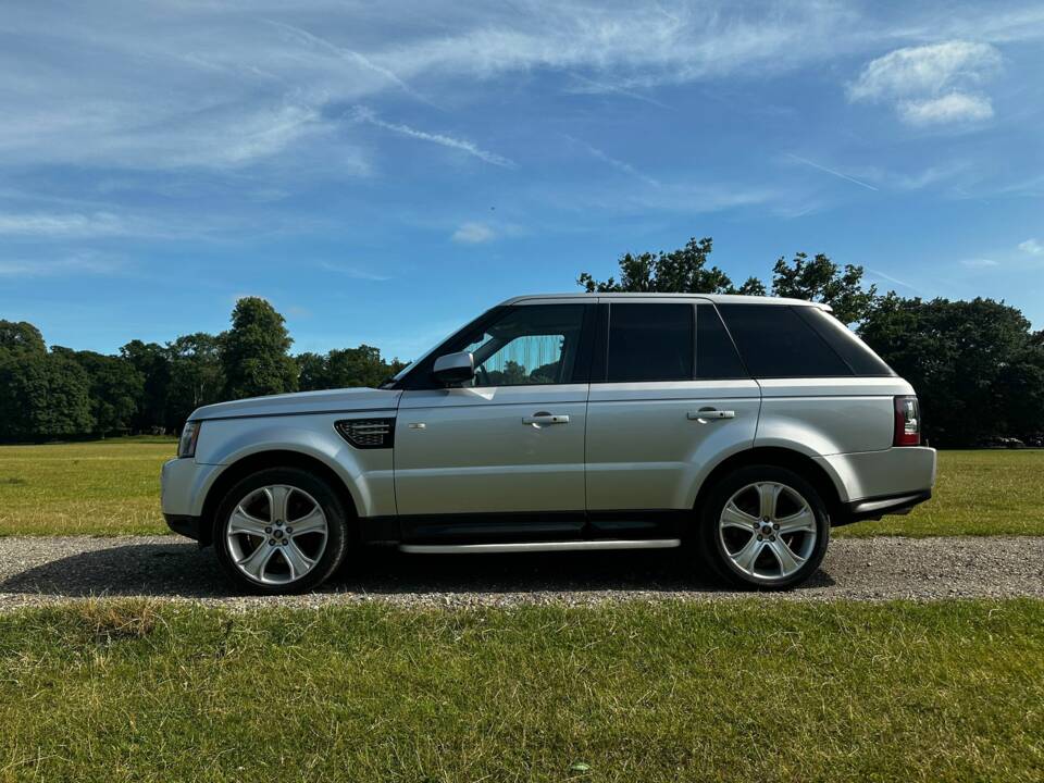 Bild 12/77 von Land Rover Range Rover Sport SDV6 (2013)