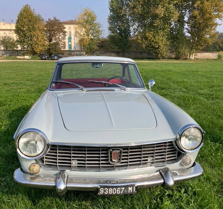 Afbeelding 33/44 van FIAT 1500 Pininfarina (1963)