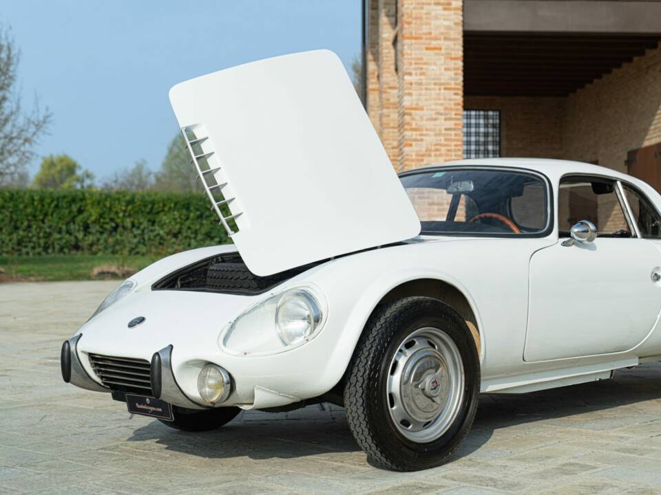 Obraz 16/50 pojazdu Matra Djet 6 (1966)