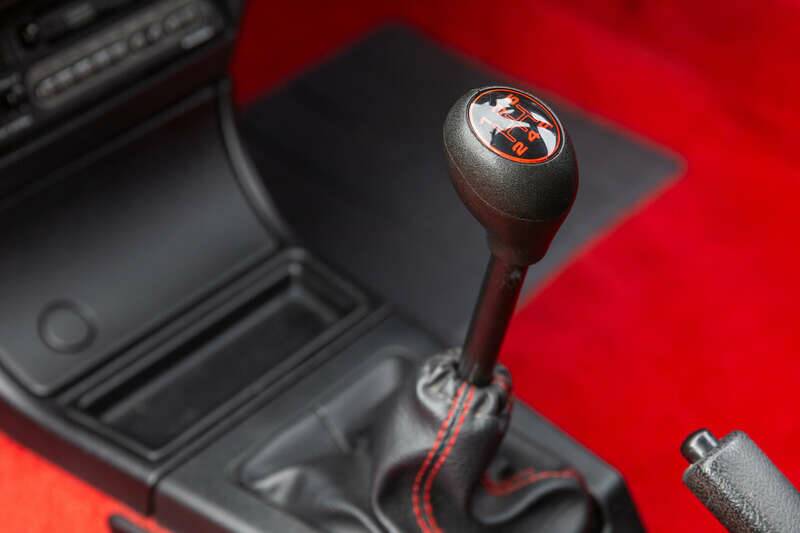 Immagine 45/50 di Peugeot 205 GTi 1.9 (1991)