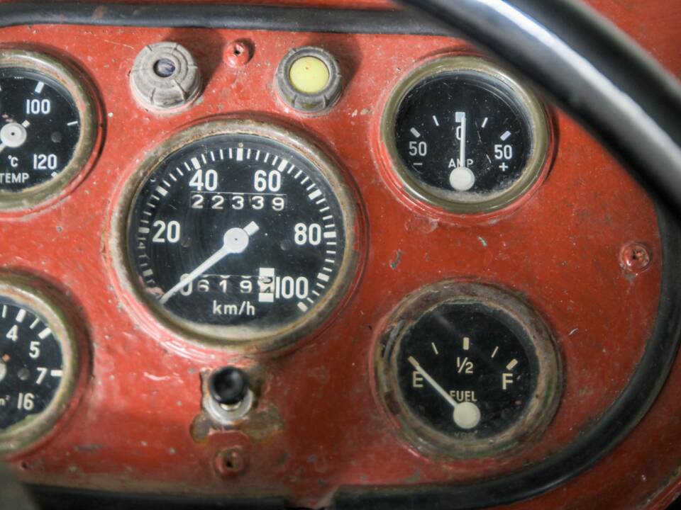 Image 12/50 of Volvo Laplander L3314 (1966)