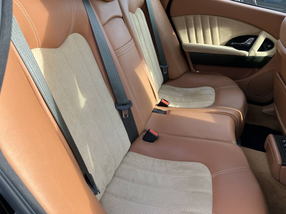 Image 42/57 de Maserati Quattroporte 4.2 (2008)