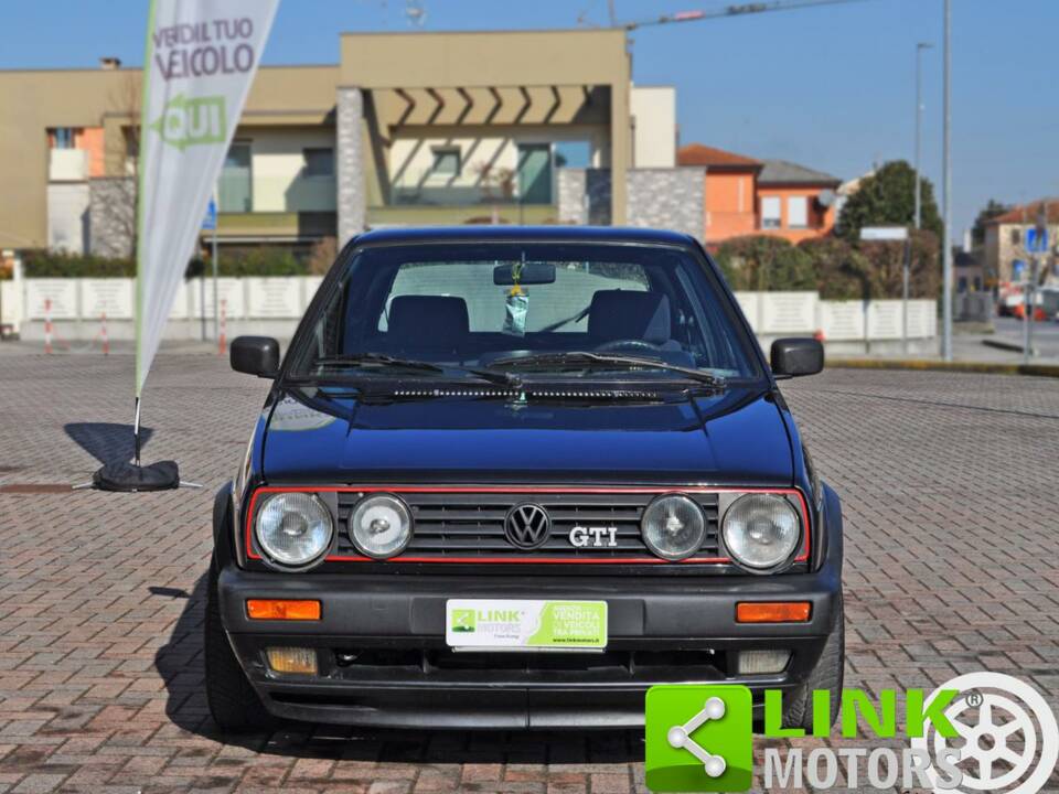 Immagine 1/10 di Volkswagen Golf Mk II GTi 1.8 (1991)