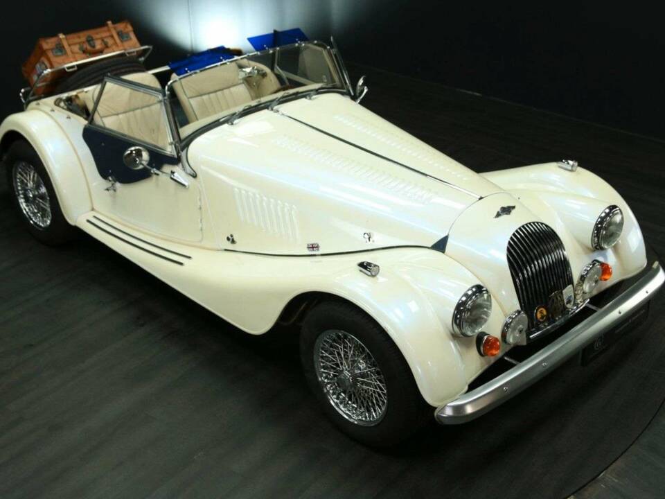 Image 38/50 of Morgan Plus 8 Inj. (1987)