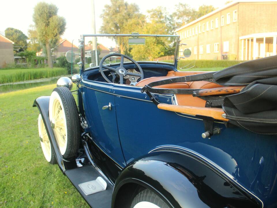 Imagen 7/31 de Ford Modell A Phaeton (1931)