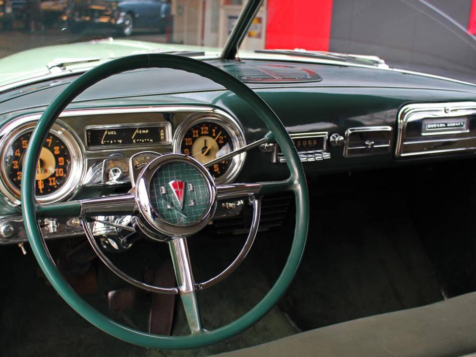 Bild 10/18 von Hudson Hornet (1953)