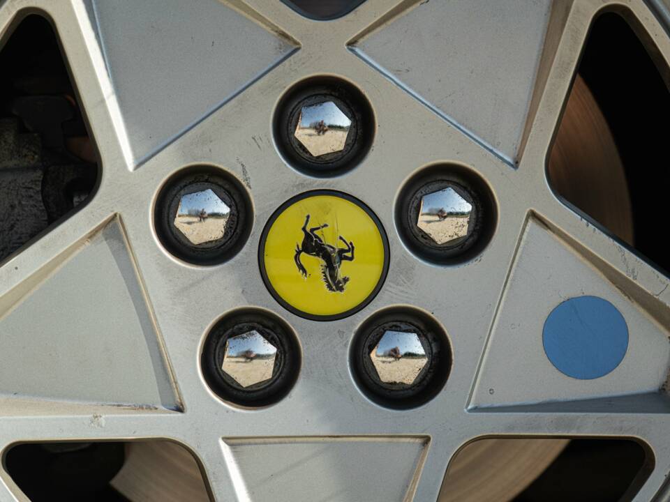 Image 21/50 of Ferrari 208 GTS Turbo (1986)