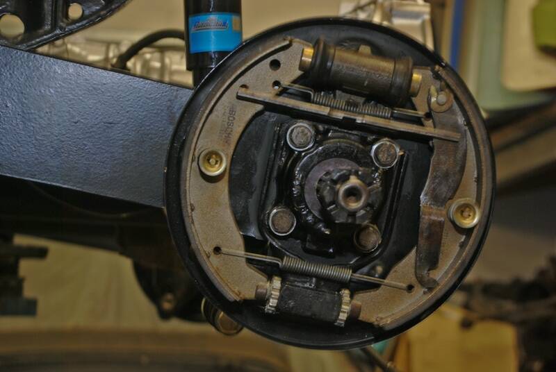 Image 8/15 of Volkswagen Maggiolino 1200 Export "Oval" (1956)