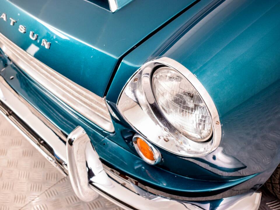 Bild 30/50 von Datsun Fairlady 1600 (1969)