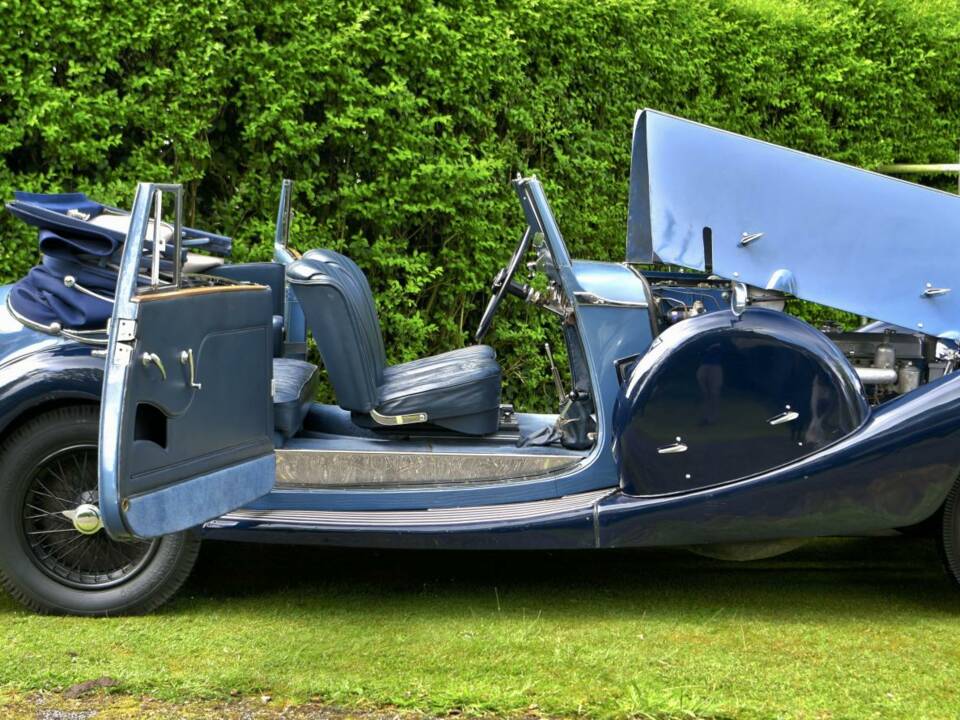 Image 12/50 de Lagonda 4.5 Litre LG 45 Sports Tourer (1936)