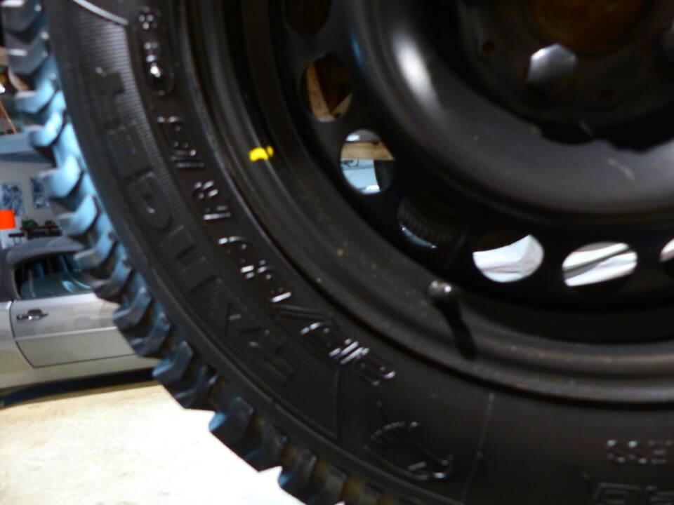 Bild 66/94 von Volkswagen T3 Transporter Syncro 2.1 (G-Kat) (1986)