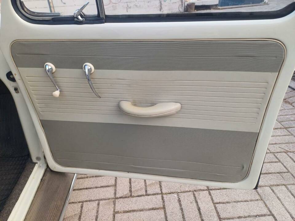 Image 7/36 of Volkswagen Käfer 1200 Autozodiaco (1963)