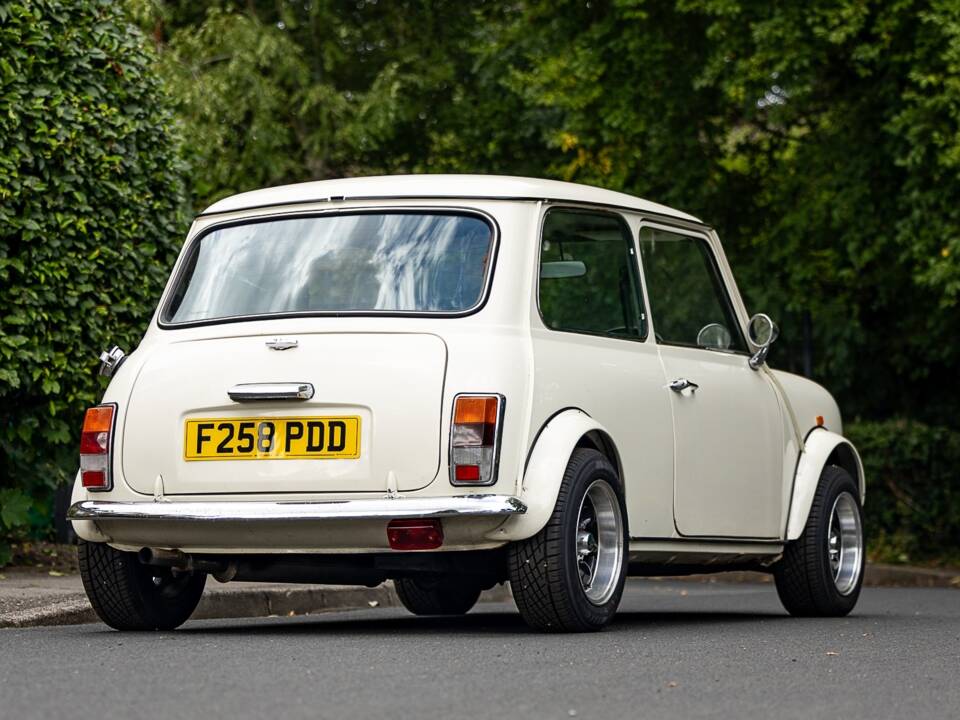 Image 3/50 de Rover Mini Mayfair (1988)