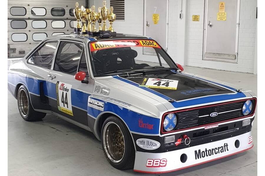 Imagen 2/35 de Ford Escort RS 1800 (1975)