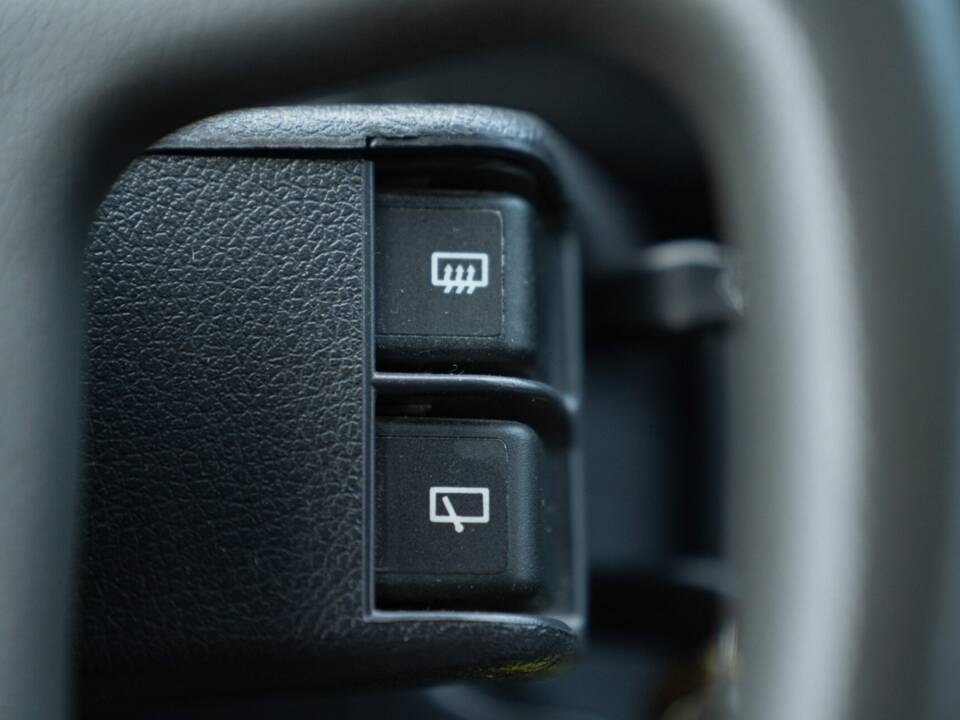 Bild 35/50 von FIAT Regata 100 DS "Riviera" (1987)