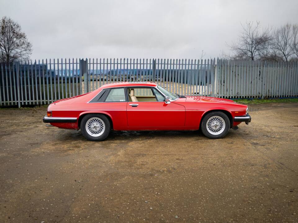 Bild 11/22 von Jaguar XJ-S V12 (1989)