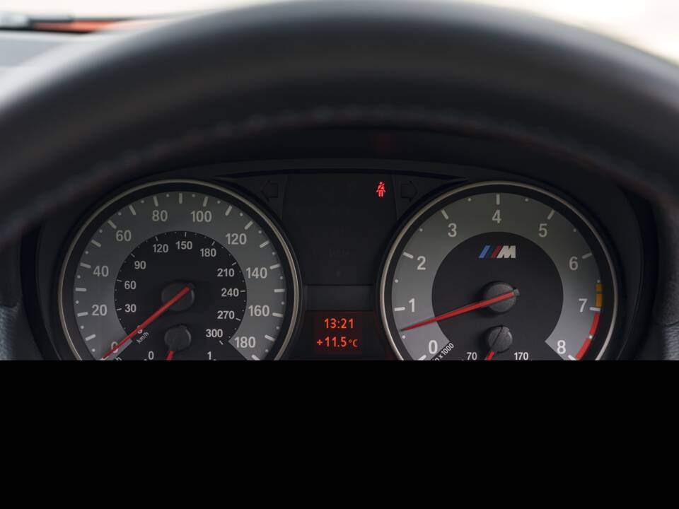 Bild 17/30 von BMW 1er M Coupé (2011)