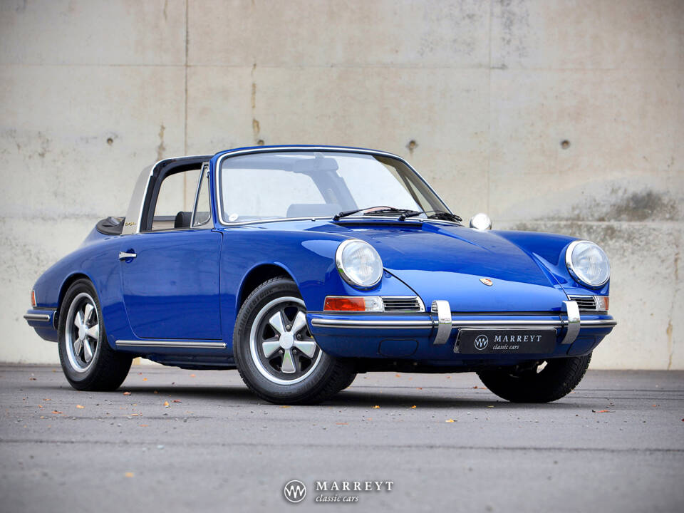 Imagen 7/73 de Porsche 912 (1968)